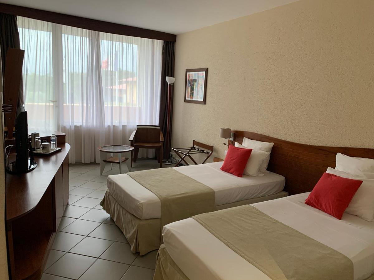 Hotel Des Roches Kourou Luaran gambar