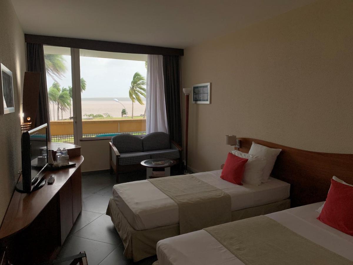 Hotel Des Roches Kourou Luaran gambar