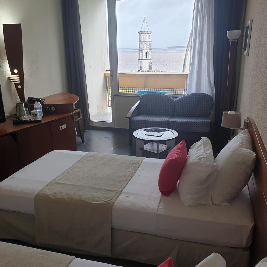 Hotel Des Roches Kourou Luaran gambar