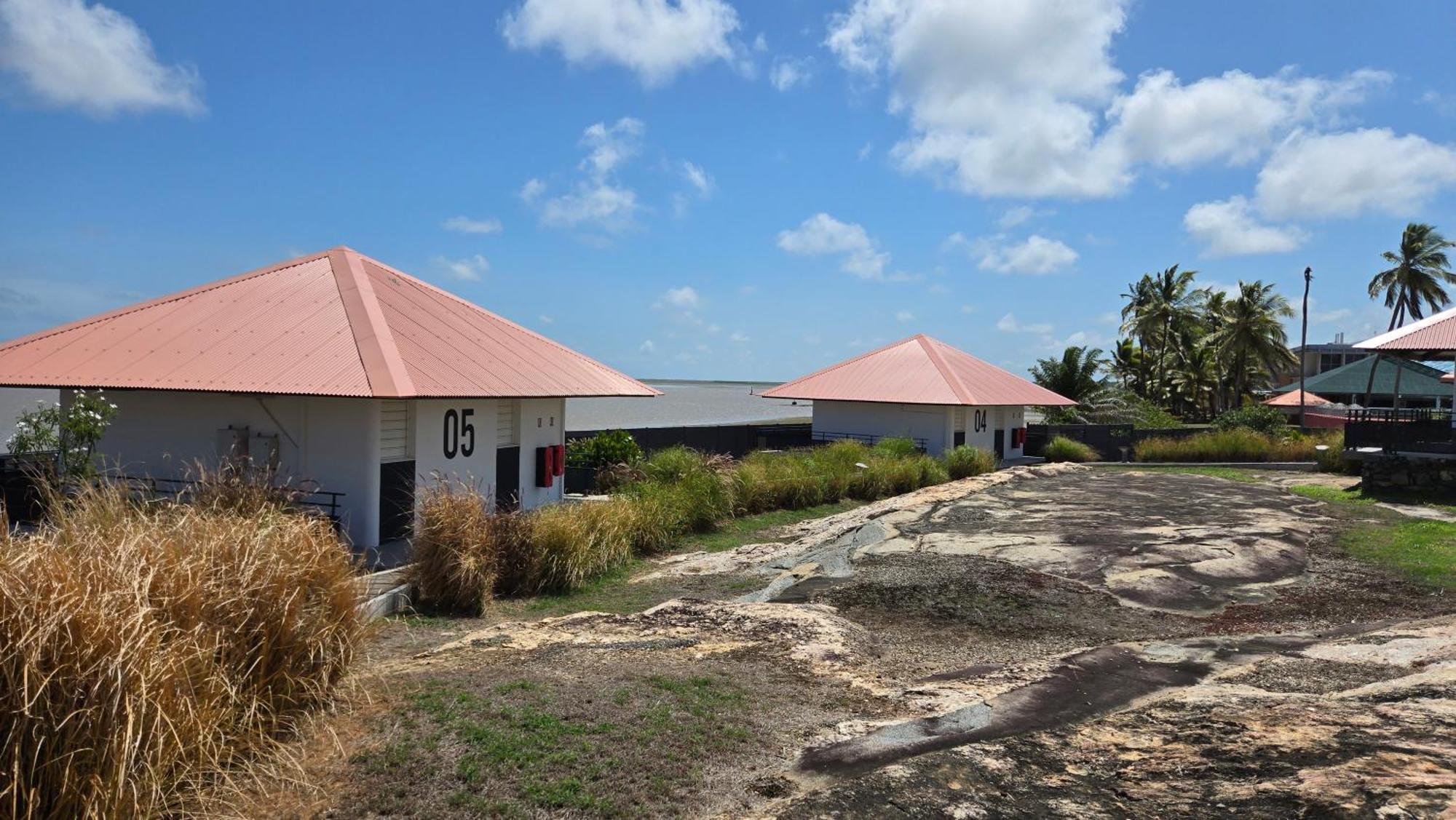 Hotel Des Roches Kourou Luaran gambar