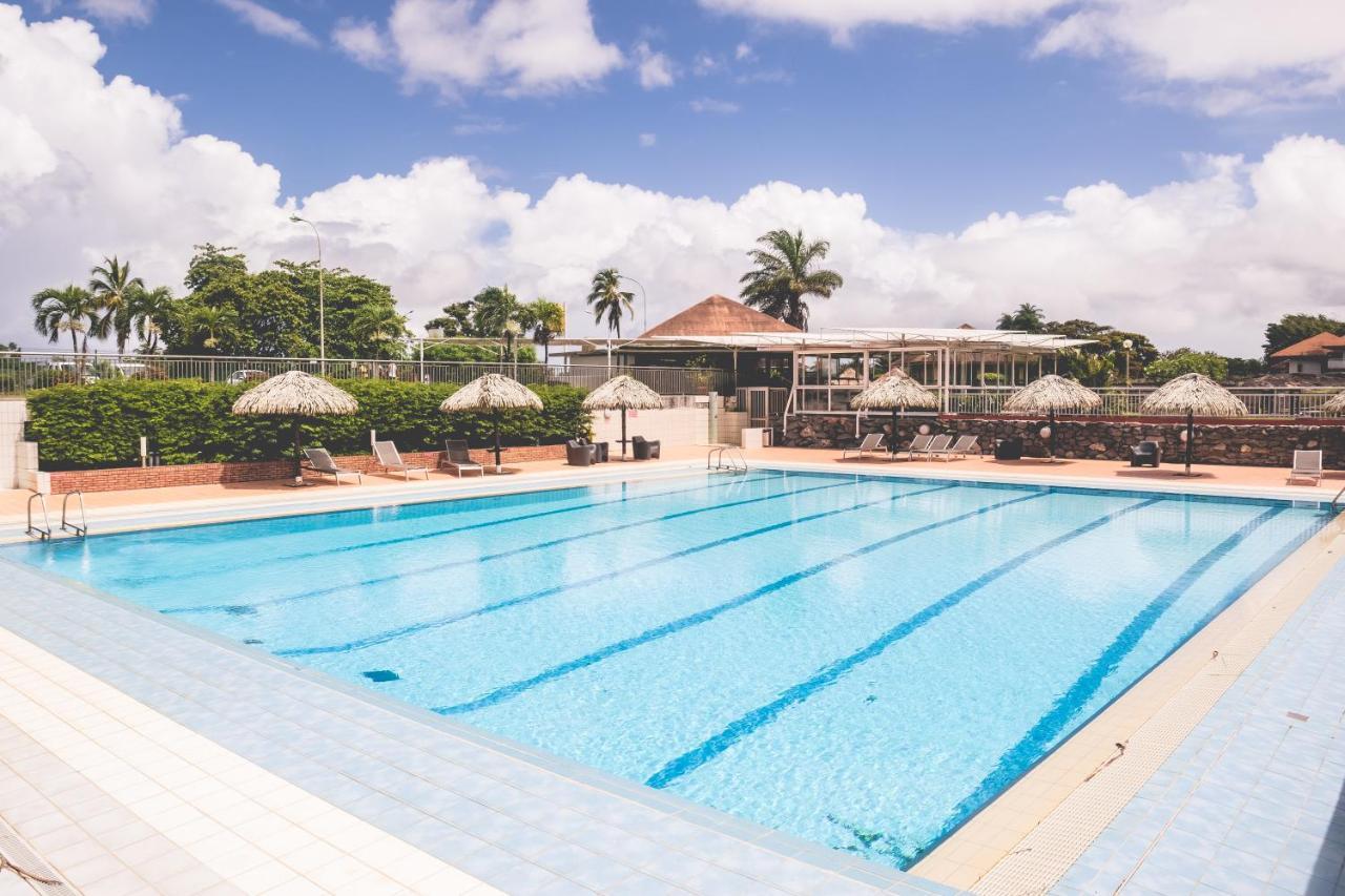 Hotel Des Roches Kourou Luaran gambar